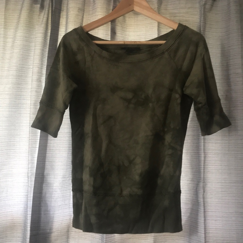 Express 3/4 Shirt